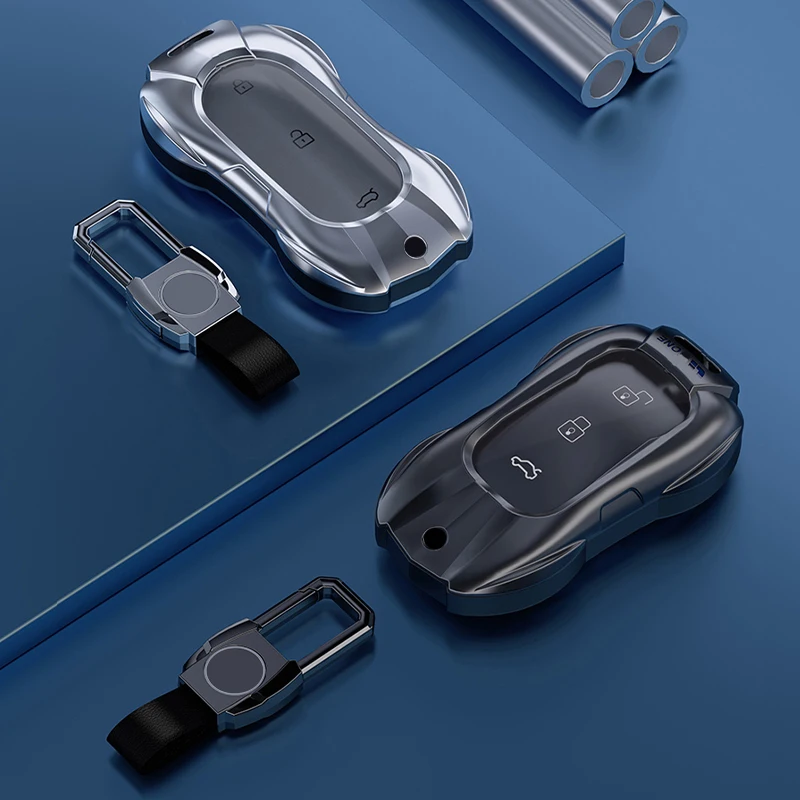 

Suitable for 23 models of LI AUTO keycase L7 Pro L6 L8 Air L9 Max ONE keycover keyshell keychain 24 of cars