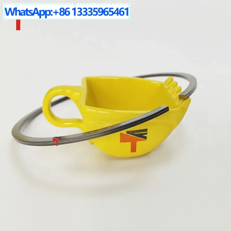 

Piston ring 7E7581 is suitable for construction machinery engine parts