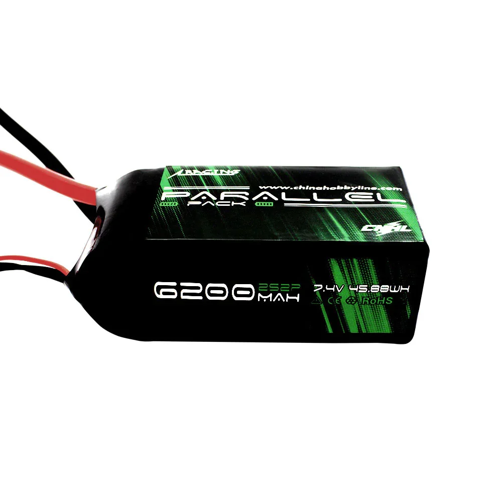 Variant: 2S 6200mAh 90C