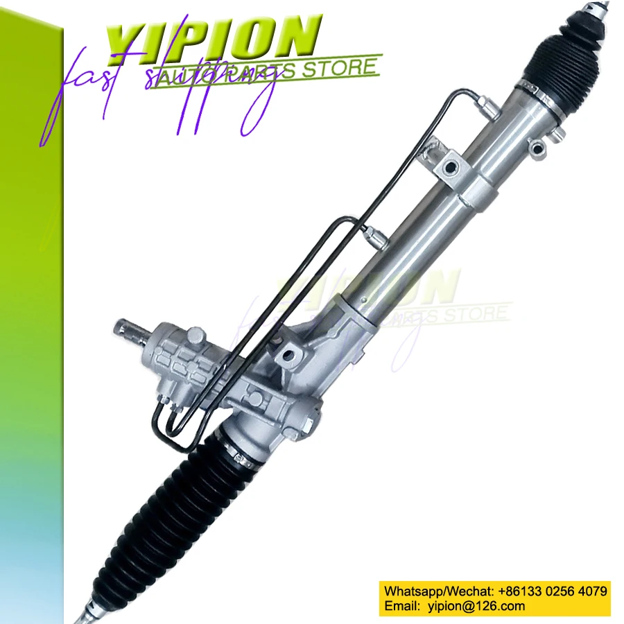 Power Steering Rack For BMW 3 Series E46 316i,318i 320i 325i,328i 330i 32131092031 32131097315  32136755065 LHD