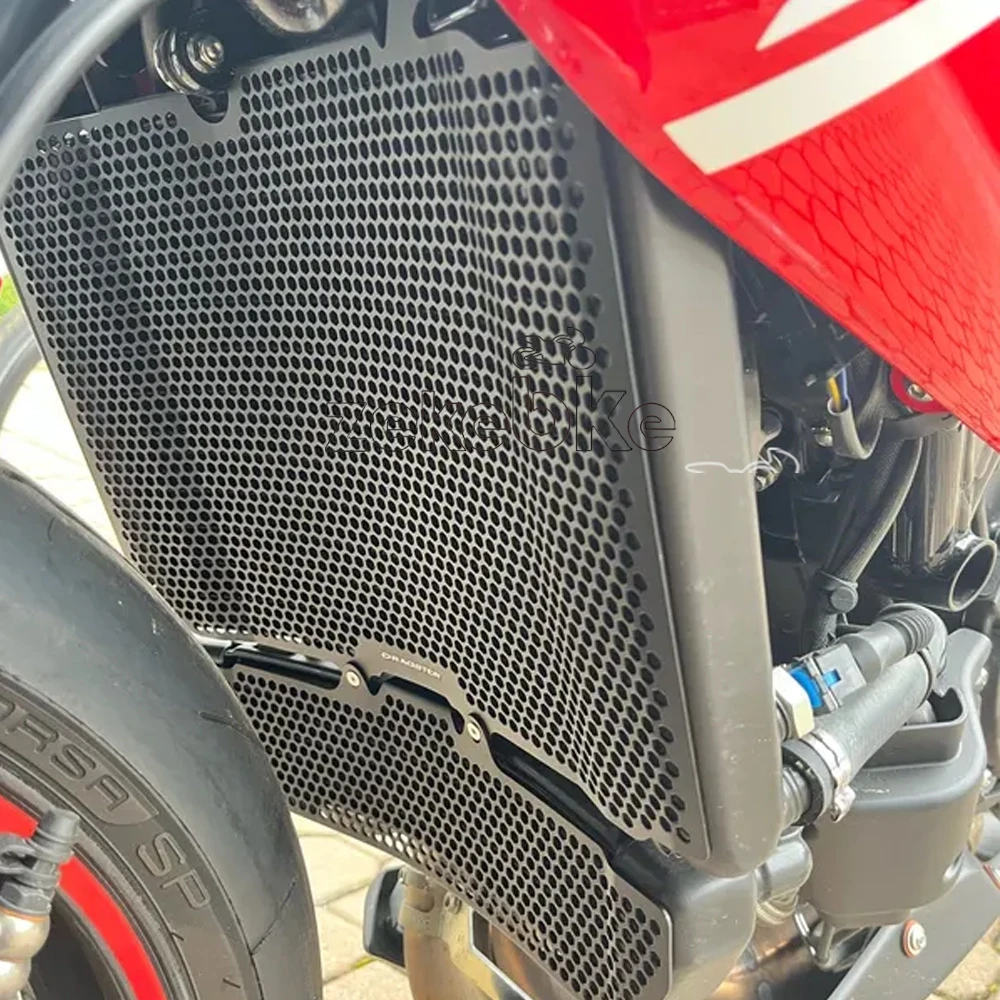 For MV Agusta Brutale 800 800RC 800RR 2016-2023 2024 Motorcycle Radiator Grille Guard Cover Protector Turismo Veloce 800/800RC