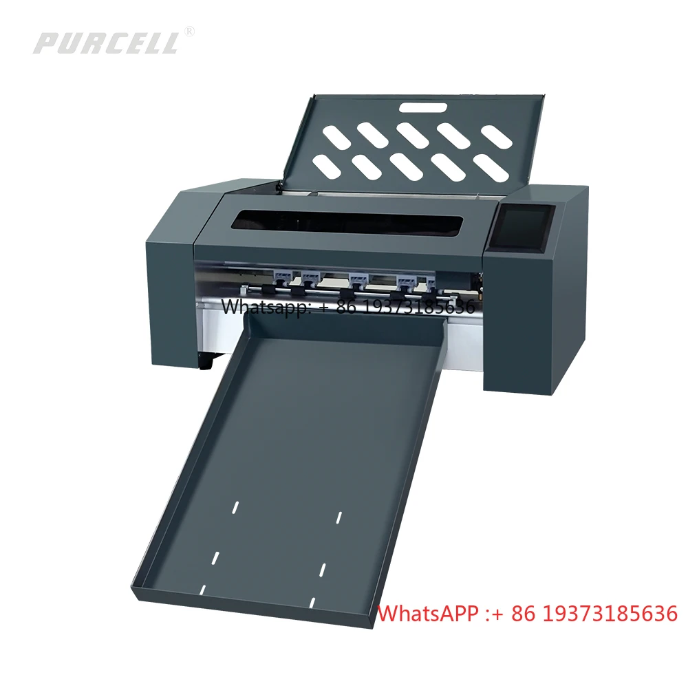Cost Effective High Precision Auto Feeding Sheet Cutter Automatically Contour Cutting Machine