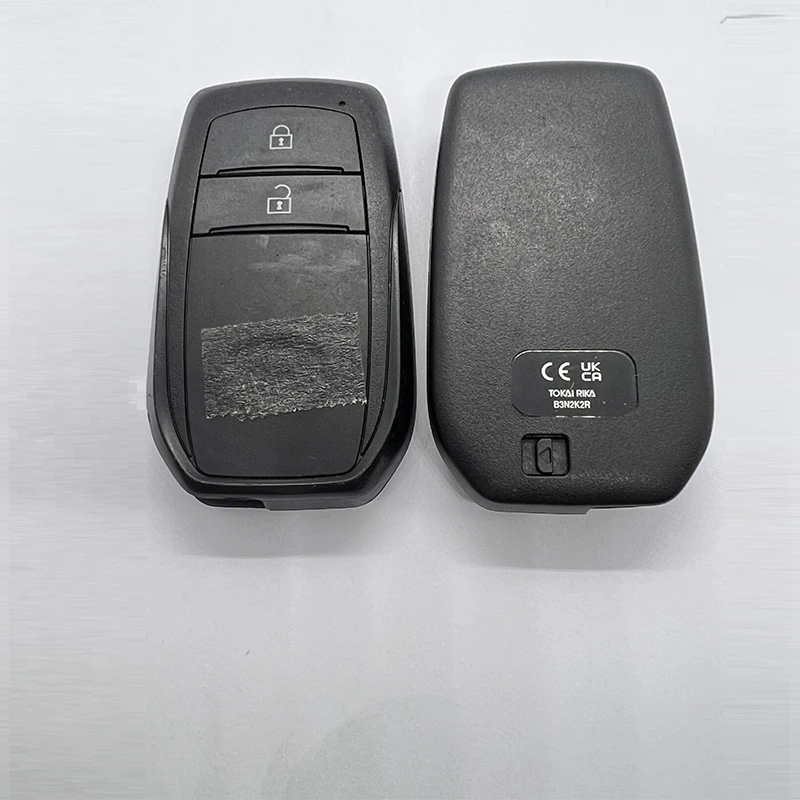 

CN007365 Original Key B3N2K2R For Toyota Land Cruiser 2022-2023 Smart Key 2Buttons 8990H-60541 8990H-60540 8A Chip 433MHz