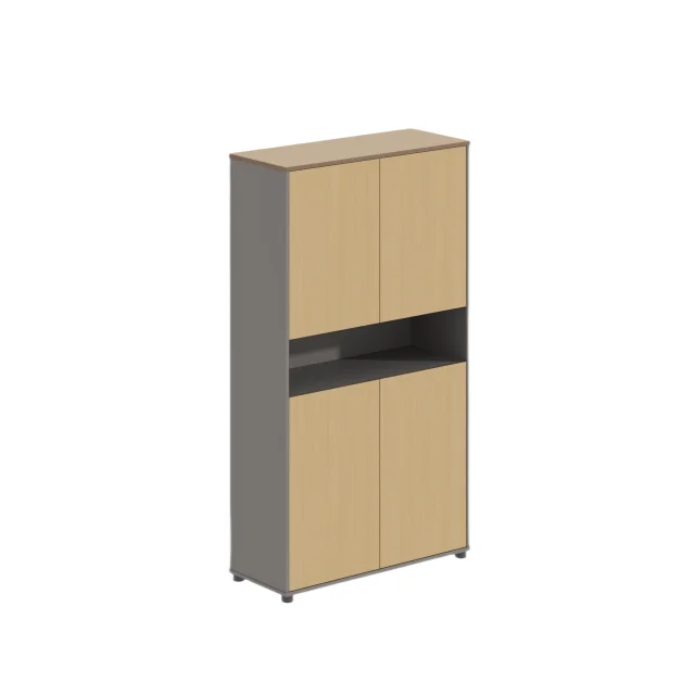 #Modern Solid Wood Display Storage Stationery Filing Cabinet Bedroom Storage Cabinet