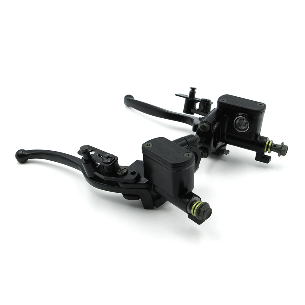 Universal 7/8'' 22mm Hydraulic Brake Master Cylinder Lever Pump For GY6 50cc-250cc ATV Buggy Quad Motorcycle Pit Dirt Bike Parts