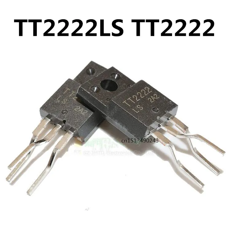 Original New 5pcs/ TT2222LS TT2222  TO-220F