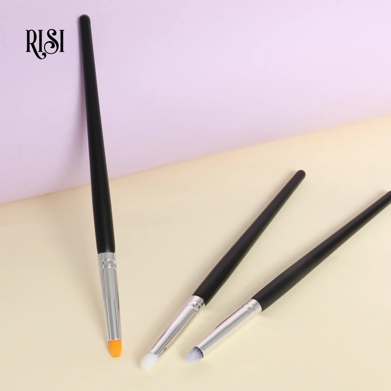 Free Reusable Eyebrow Lamination Brush Wood Glue Balm Lash Lift Brush Lash Lift Tool Lash Lifting Brush For Lash Lift