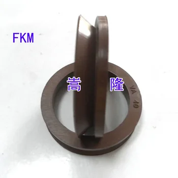 VA V-RING Rotary seal Water rubber ring FKM VA400 VA 450 VA500 VA550 VA600 VA650 VA700
