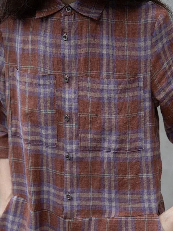 Nouvelle combinaison ample à jambes larges pour femmes, en lin fin, tendance vintage, style décontracté, pour le travail