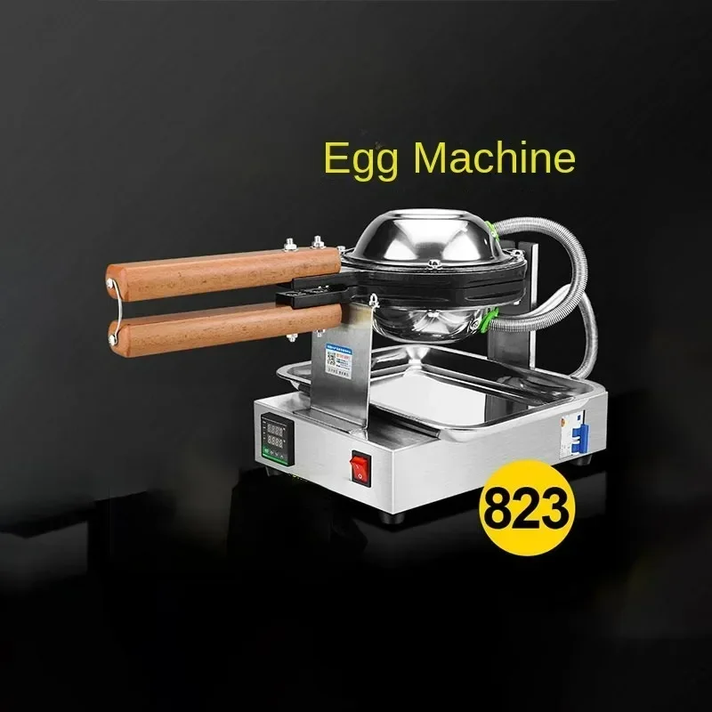 New Upgraded Mini Dual-Purpose Baking Machine, Waffle Maker & Scone Maker for Home Breakfast