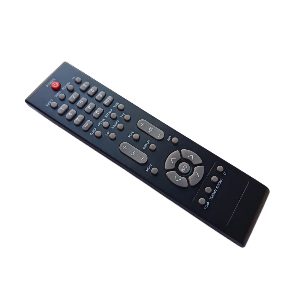 New remote control fit for AOC Envision LE32D3330 LE32W037M LE39D3330 LE40H137M L37W861 L42H861 LE37W234D LCD TV