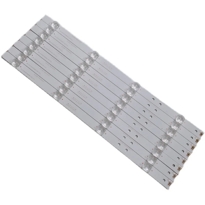 

LED Backlight strip 4 lamps for LED42C630L D434FCN2 X43L CRH-AK433535T08046AJ-Rev1.8B