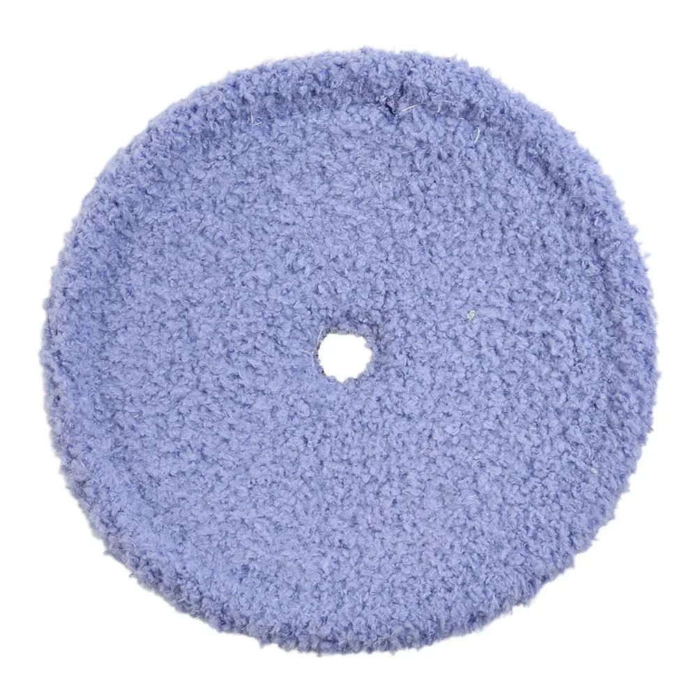 4/6pcs Mopping Cloths For EVERYBOT Edge RS700 RS500 Replace Washable Mother Yarn And Microfiber Mop Pads