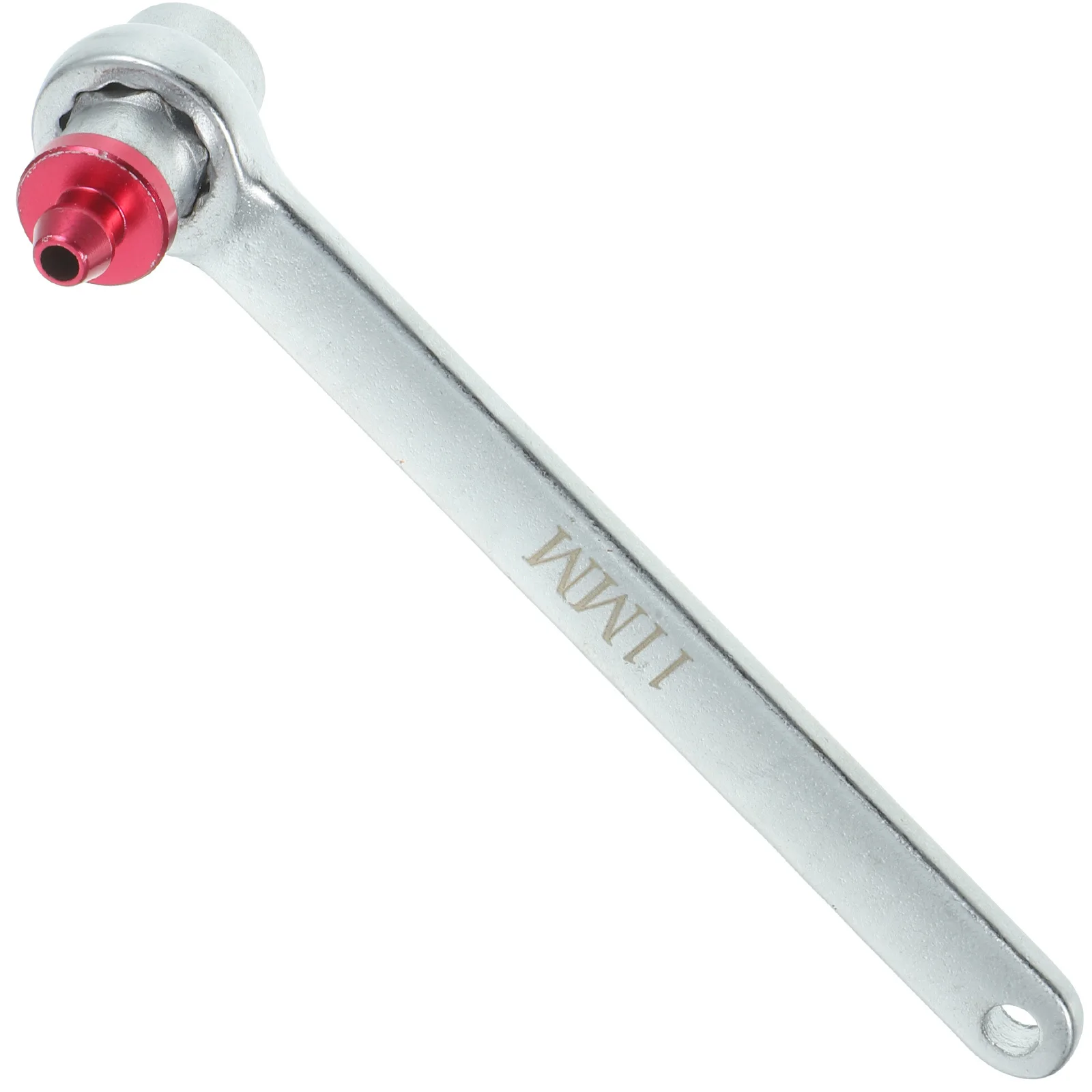 

Brake Bleeder Wrench 11Mm Aperture Ratchet Mechanism Sturdy Trustworthy Multi Use Automotive Repair Tool High Grade Material
