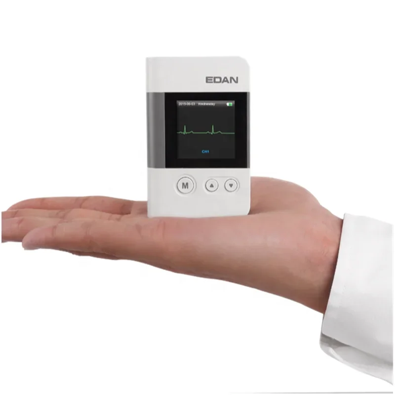 

Edan SE-2012 Portable Ecg Machine 3 Channel Ecg Holter System