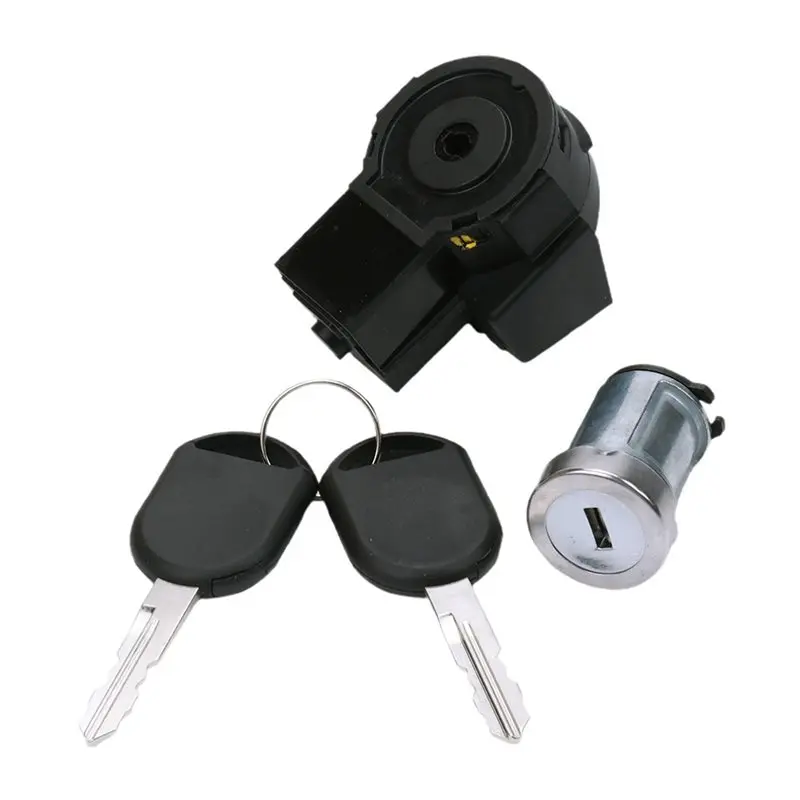 

M49K-For Ford F-250 F-350 Lincoln MKS MKX Mazda Tribute Mercury Milan Ignition Starter Switch DG9Z-11572-A 98AZ-11572-A