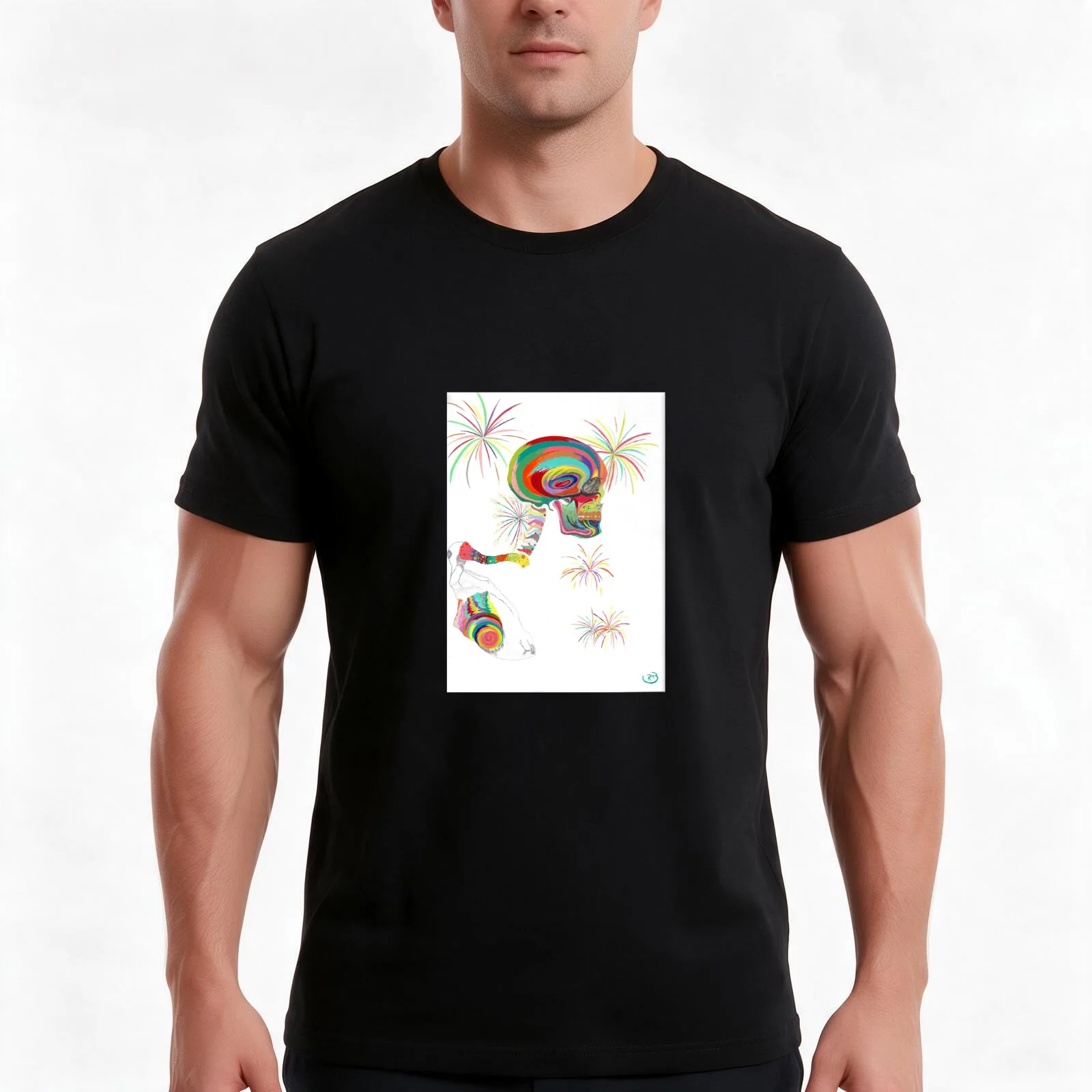 What The HELL Is That T-Shirt Summer Casual Cotton Tee Oversized Streetwear Tops Vintage Graphic Print Unisex Men Women