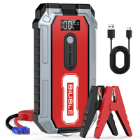 20000mAh Car Jump Starter 2000A Starting Device Portable Power Bank Battery Starter Launcher For Car Booster Articles