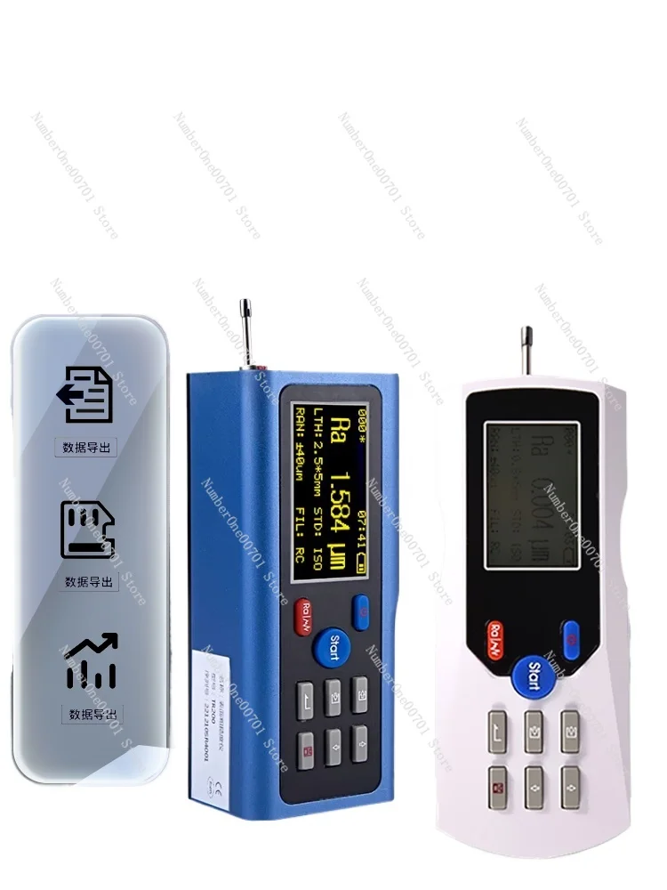 

Portable Roughometer Tr200 High Precision Metal Surface Finish Measurement Sanfeng Sj210 Roughometer