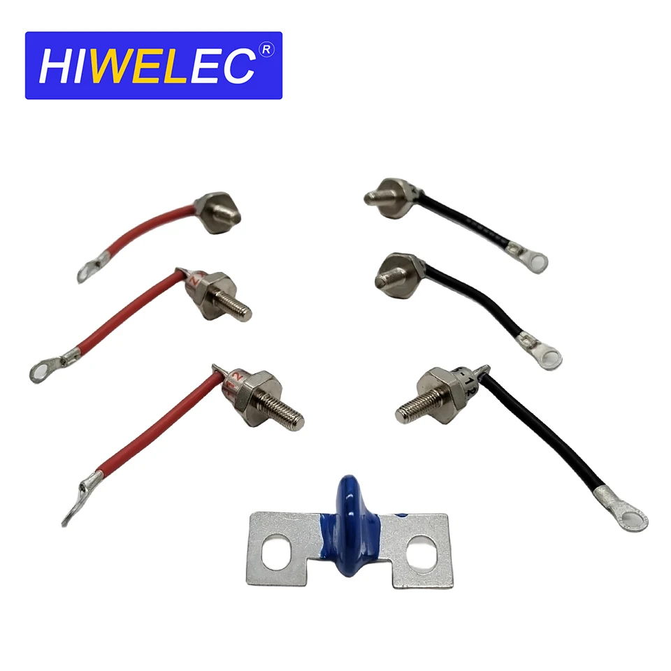 Generator Parts Rectifier Diode RSK1001 RSK2001 25A RSK Series Rectifier Modules