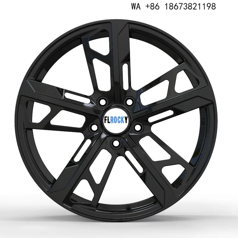 Custom Forged Alloy Wheels Azioni Style 20 21 22 Inch 5 Holes Private Label Car Rims Lightweight Wheel Hub
