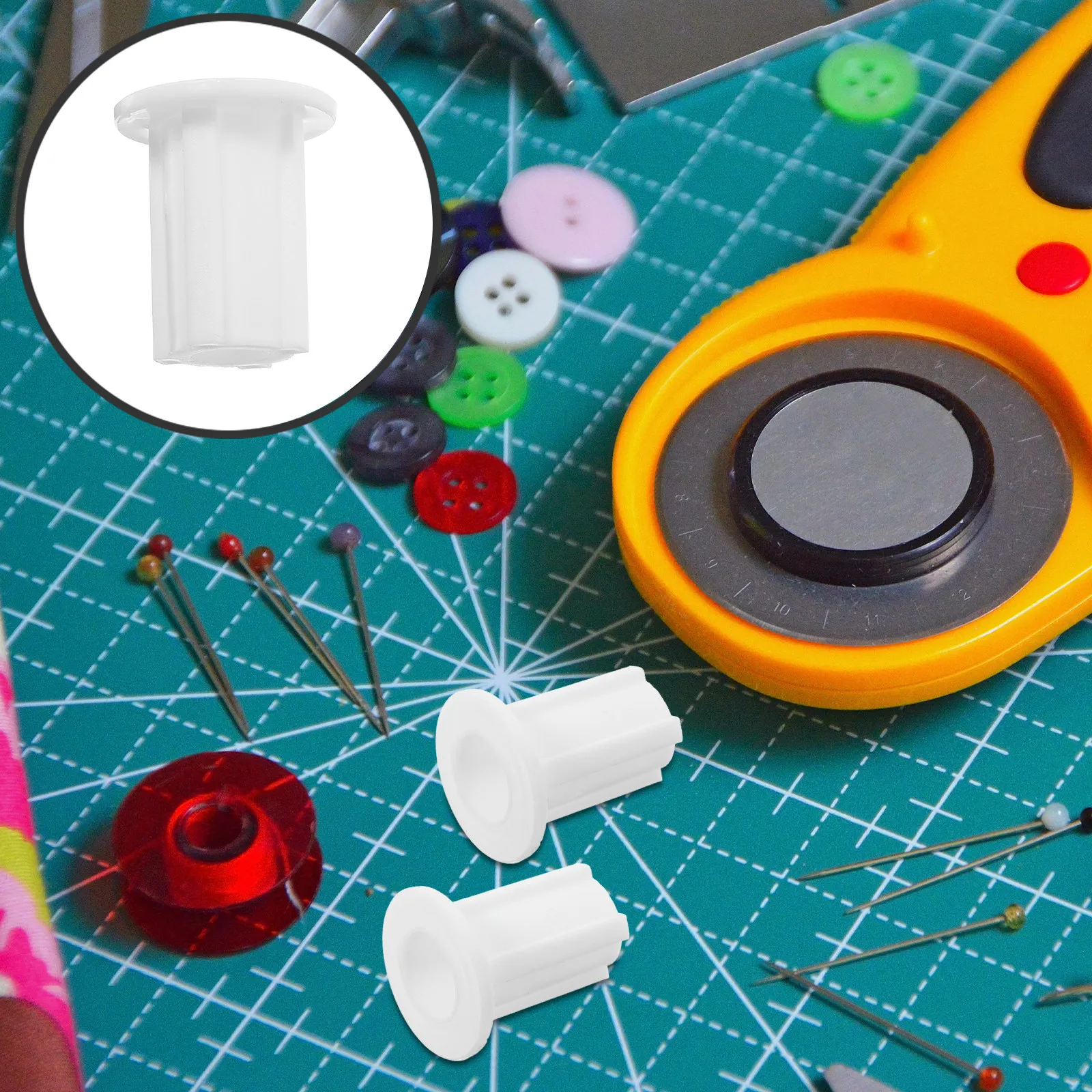

300Pcs Adjustable Balloon Column Stand Connector Plastic Table Balloon Base Support for Pillar Stand Garland Arch Party