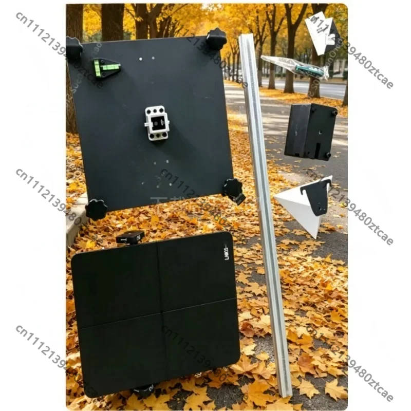 Automotive ACC Calibration Tool, Millimeter Wave Radar Calibrator, Laser Corner Reflector, Universal ADAS ACC Target