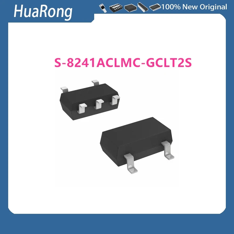 20Pcs/Lot S-8241ACLMC-GCLT2S GCL SOT23-5 LM337LZ LM337 SS494B 94B TO-92 BCP52 SOT-223