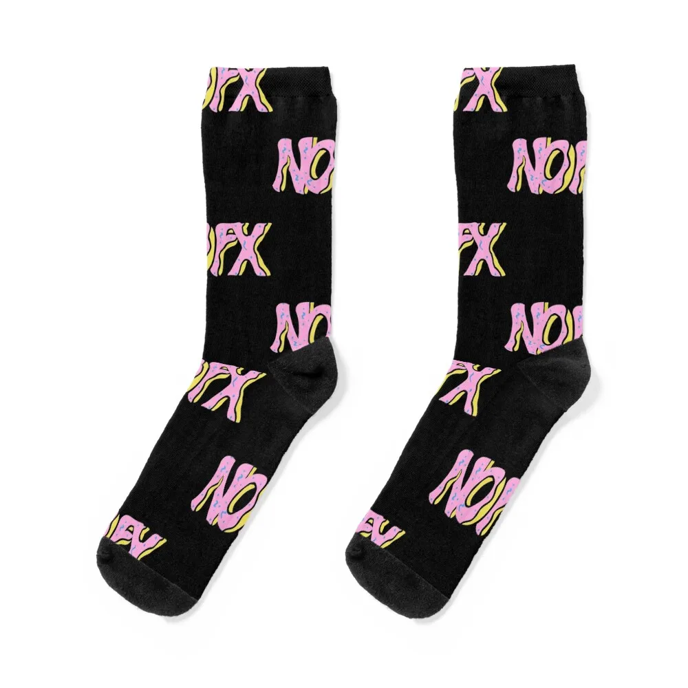 

Nofx T-ShirtNofxwgkta Socks fashionable Argentina luxe custom Ladies Socks Men's