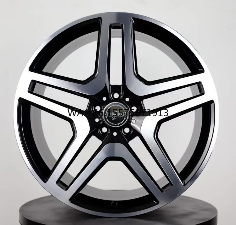 

Кованые диски MK 20 21 22 дюйма для Mercedes-Benz GLS400, GLS480, GLS450, GLS600, GLE, ML, GL450, Maybach 5x112. Высококачественные кованые диски на заказ.