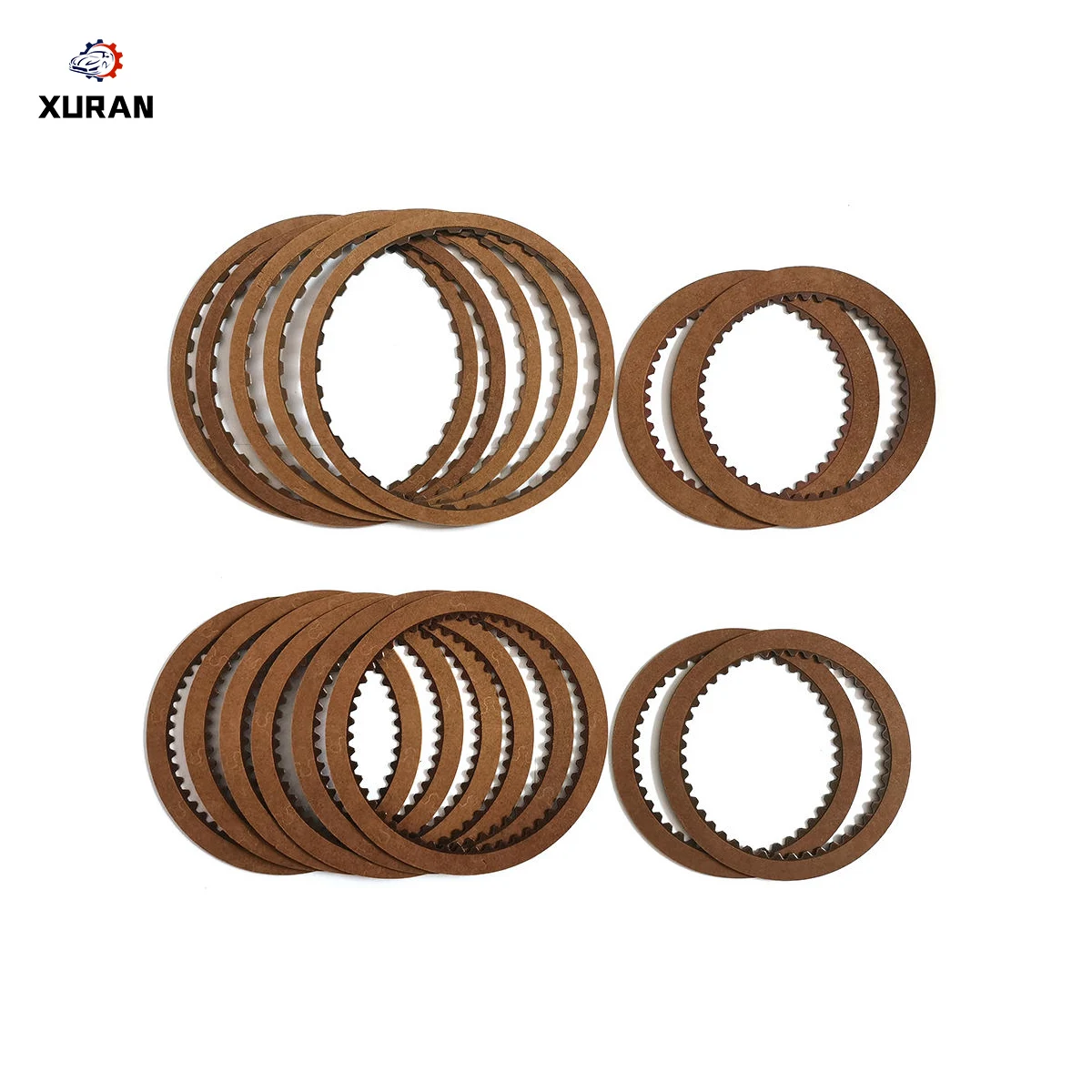 

AW60-40SN AW60-41SN AF17 Transmission Friction kit Clutch Plate Fit For Chevrolet SUZUKI Car Accessories