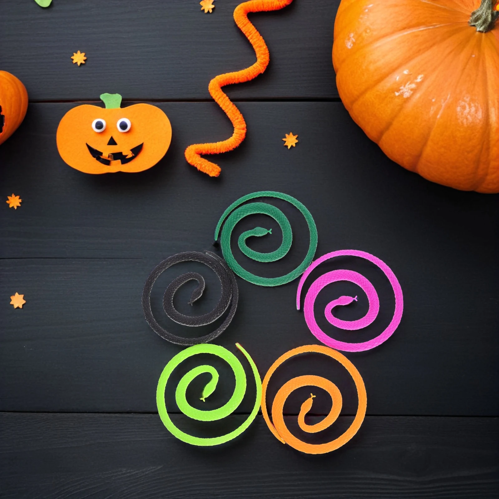 Рисунок 6 - имитация игрушки змея мини поддельные