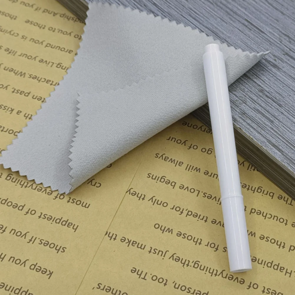 

20Pcs Whiteboard Erasable Markers Water-Based Chalkboard Markers for Glass Windows White Liquid Chalk Liquid Chalk Marker