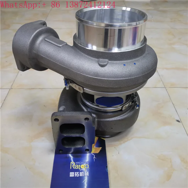 Turbocompresor 1795922 de alta calidad 980G D8N 179 5922 1795922 179-5922