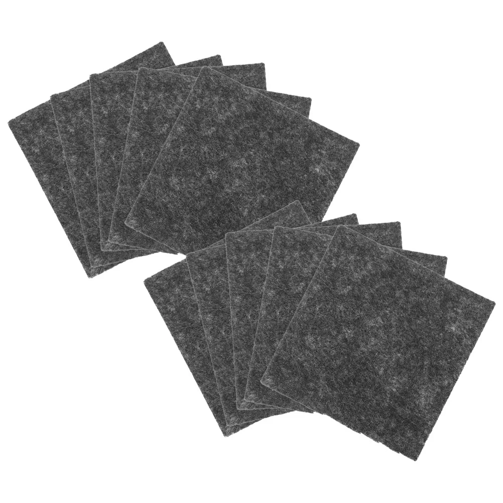 

10 Pcs Nano Sparkle Cloth Scratch Repair for Vehicle Auto Paint Remover Scratches Car Dark Grey