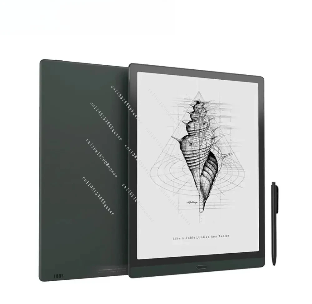 13.3 Inch E-Ink Tablet Android 10 64GB/256GB 2200x1650 OTG Type-C Ebook Reader Notepad