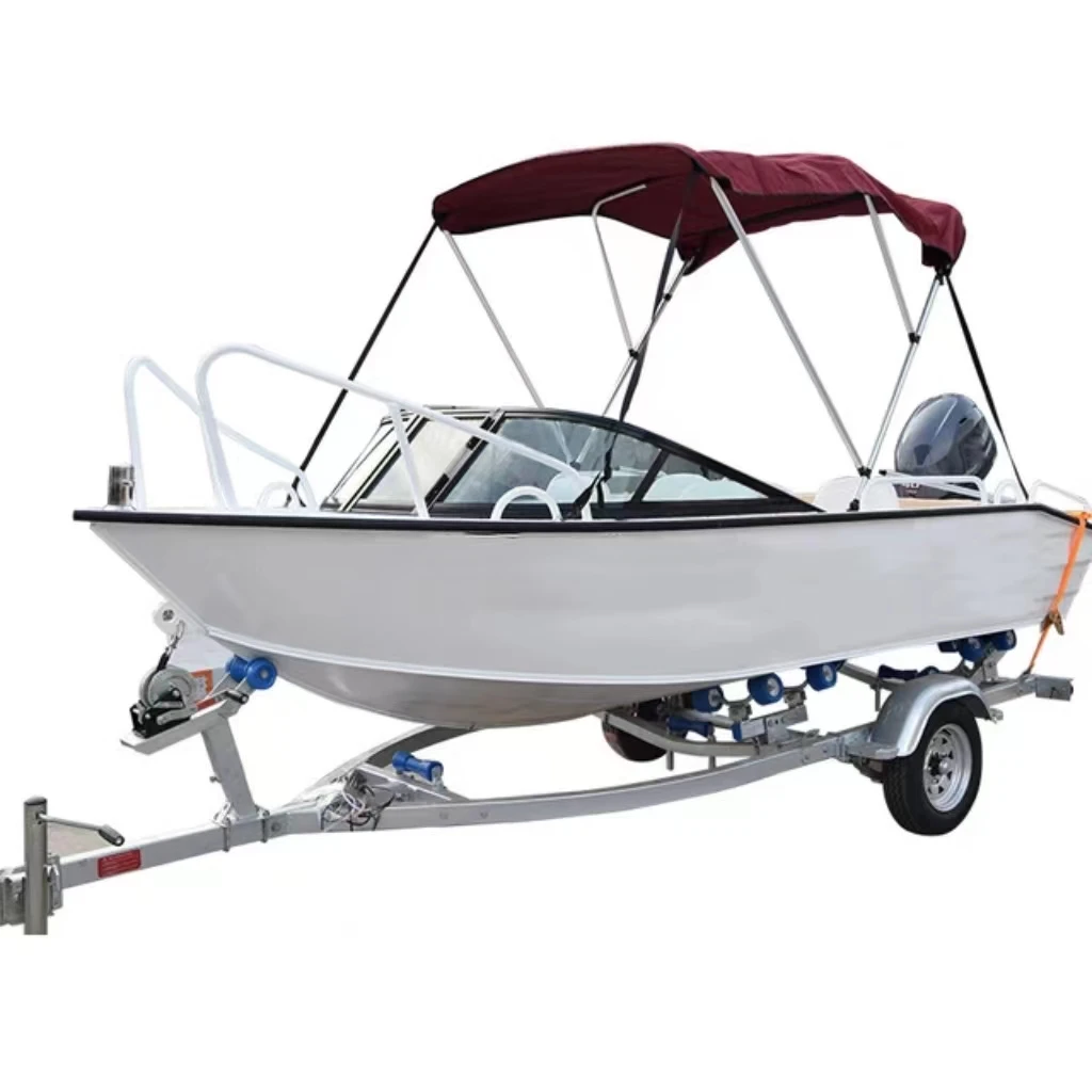 

sl-Special Design Widely New Wholesale Boat Trailer Small Boat Trailer@