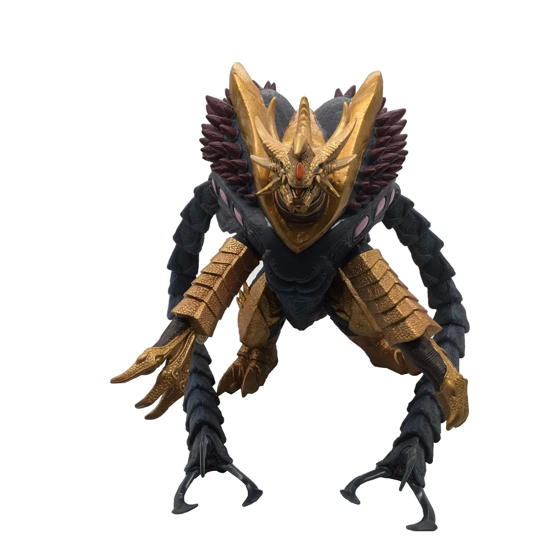 Pacific Rim Godzilla Mecha Toy Revenge Wanderer Action Figures Anime  Character Model Desktop Decoration Gift Collection