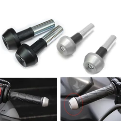 Motorcycle Steering Balance Block Handle Direction Plug Bar End Plug Counter Weight Handle For CFMOTO 450SR 450SRS 450SS CF400-6