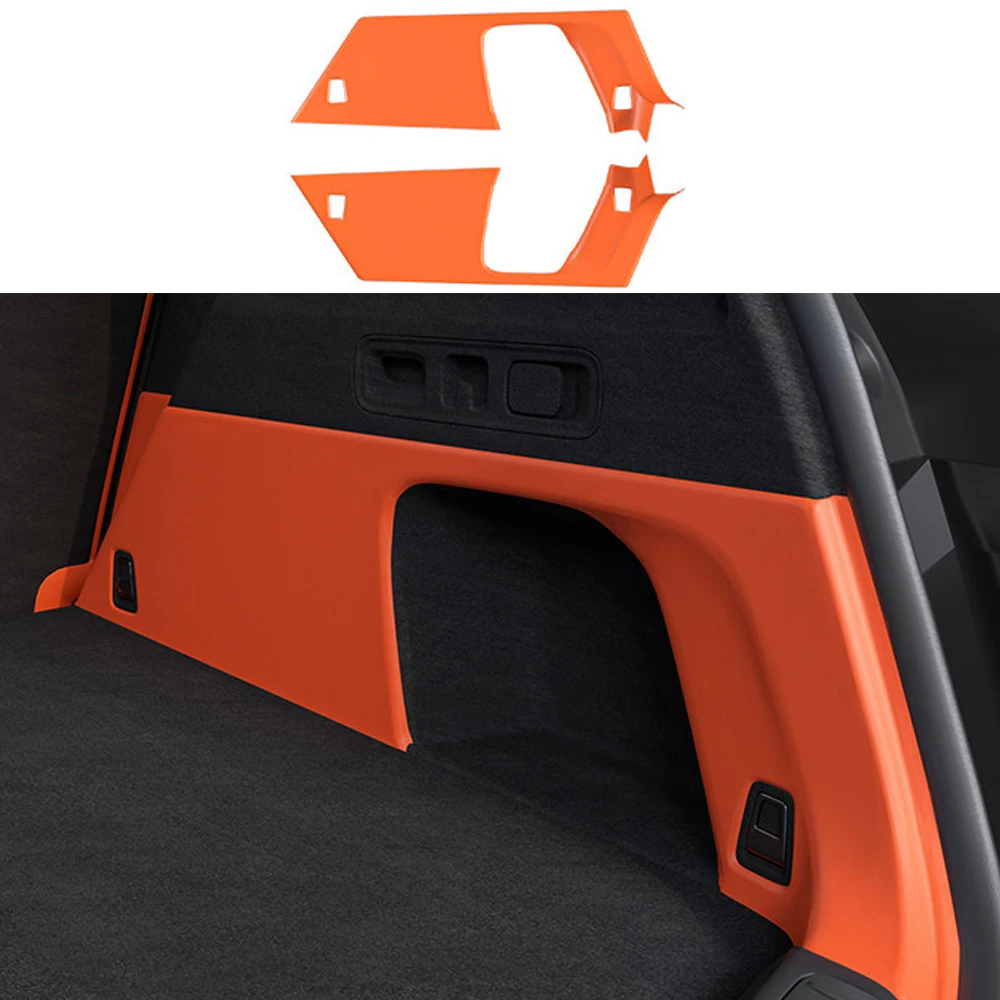 

Защитная накладка на багажник и спинку сидений из ТПЭ для Li Lixiang L7 2023-2025: износостойкая и водонепроницаемая