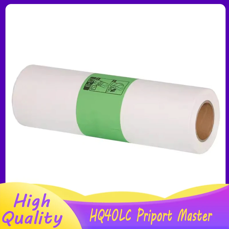 

1PCS HQ40LC Priport Master for Ricoh DX 4545 4544 4543 4450 4510CP DX4544 DX4543 DX4545 DX4542