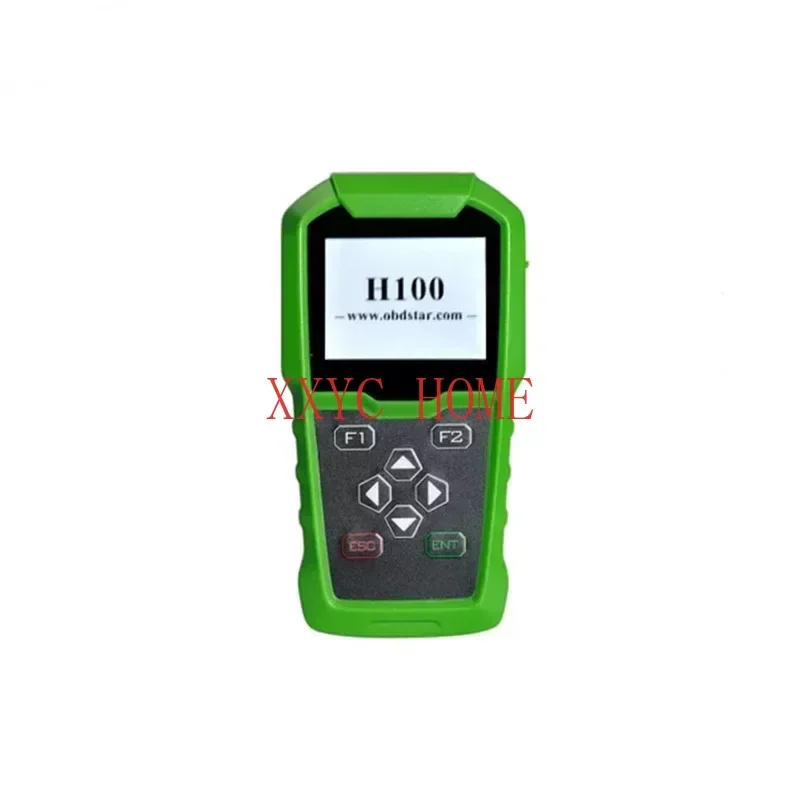 Be Stock For Ford/Mazda Auto Key Programmer H100 Supports 2017/2018 Models like F250/F350 OBDSTAR H100