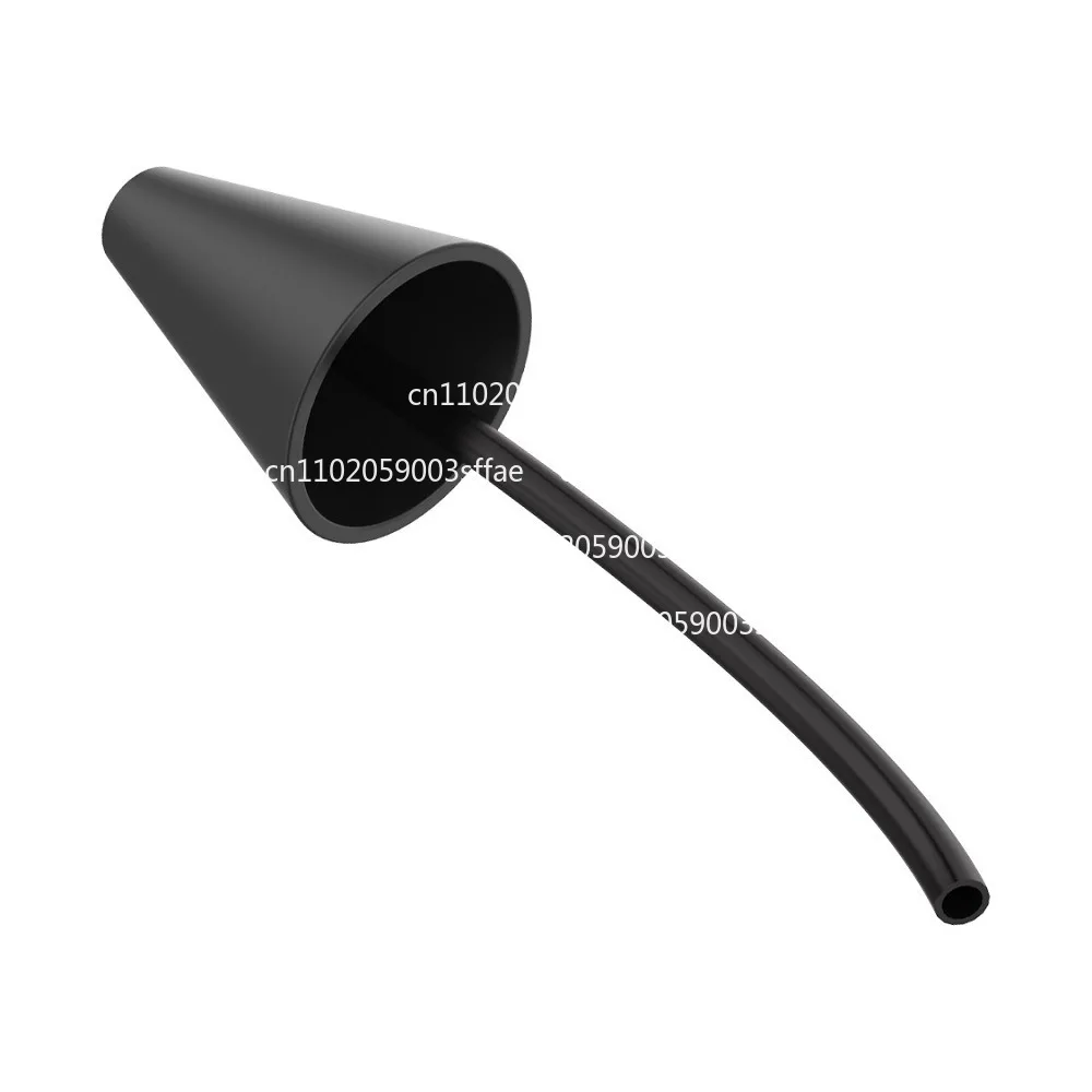 Specialized Plugs for Automotive Smoke Leak Detectors, Conical Plugs for Engine Intake Pipes