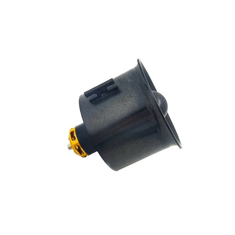 70 ducts 6 blades 3500KV motor for flying fan brushless motor turbojet