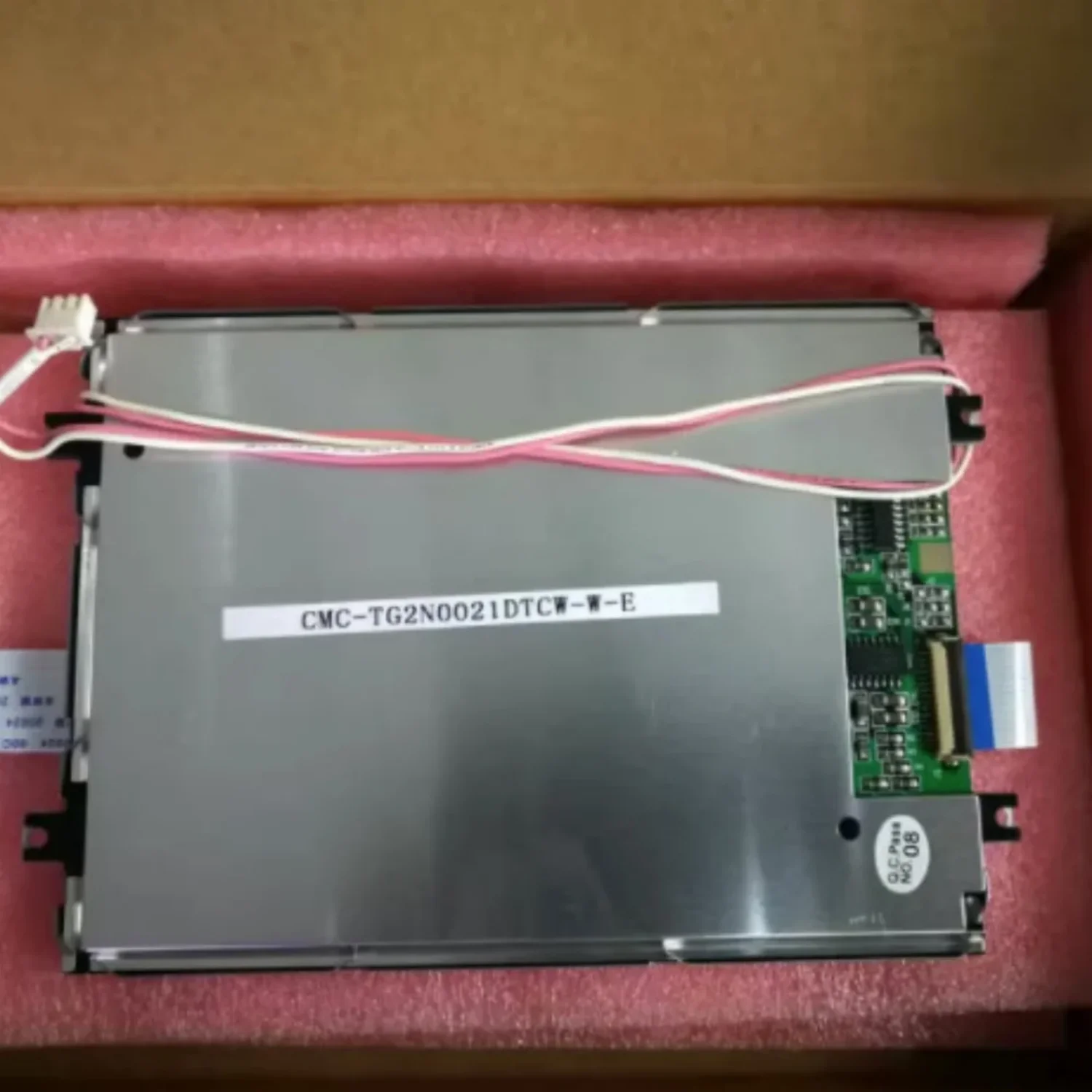 

CMC-TG2N0021DTCW-W-E lcd display panel