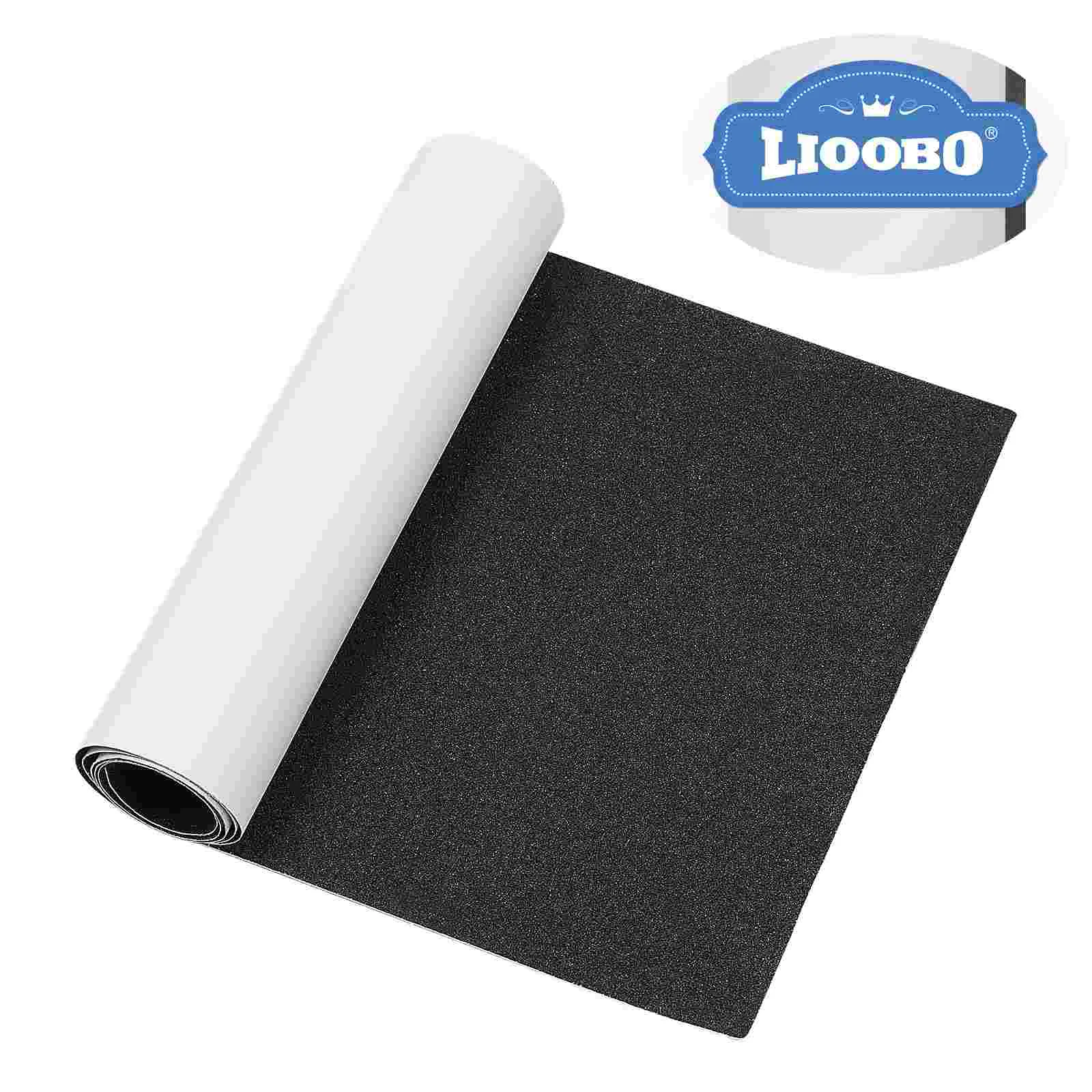 

Skateboard Grip Tape 80x20cm Non Sandpaper for Scooter Skateboard Strong Adhesion Wear Resistance Tear Resistance
