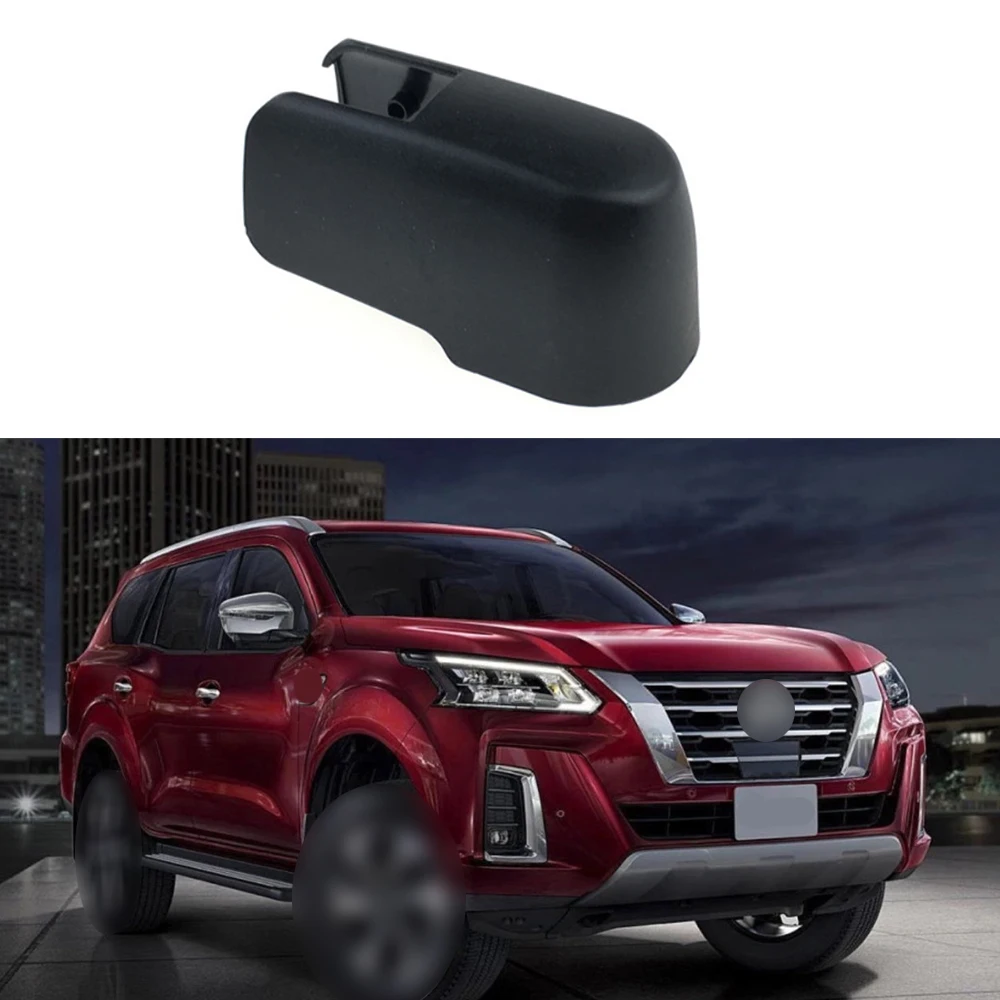 ฝาครอบกลอนโยกใบปัดน้ำฝนแขนปัดน้ำฝนด้านหลังสำหรับ Nissan Terra 2018 2019 2020 2021 287825AA0A 28782-5AA0A