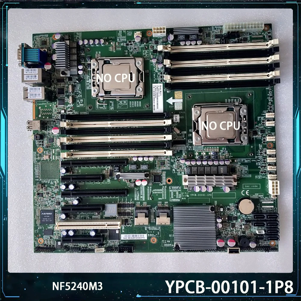 Inspur nf5240m3用YPCB-00101-1P8マザーボード