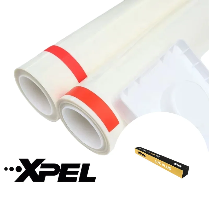 

Transparent matte car paint protection film American XPEL original PPF TPU material thermal self-healing 10-year warranty