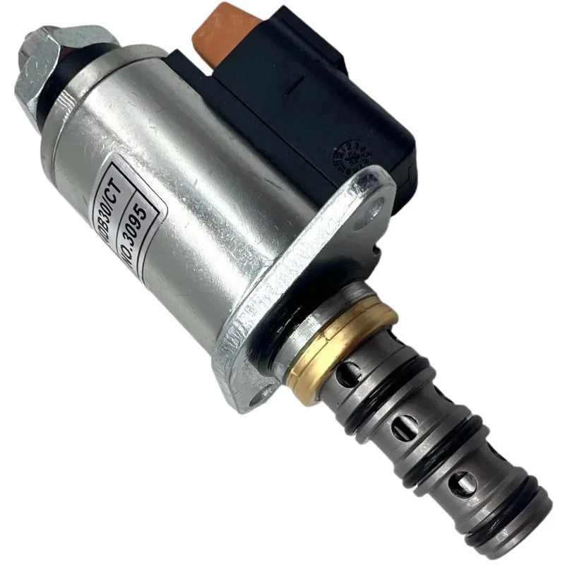 

457-9878 Hydraulic Pump Solenoid Valve for KCAT E336D E330D 4579878 Excavator Accessories